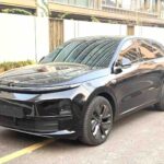 Li Auto L（Liter)6 Pro Smart Upgrade Edition, Automatic Transmission