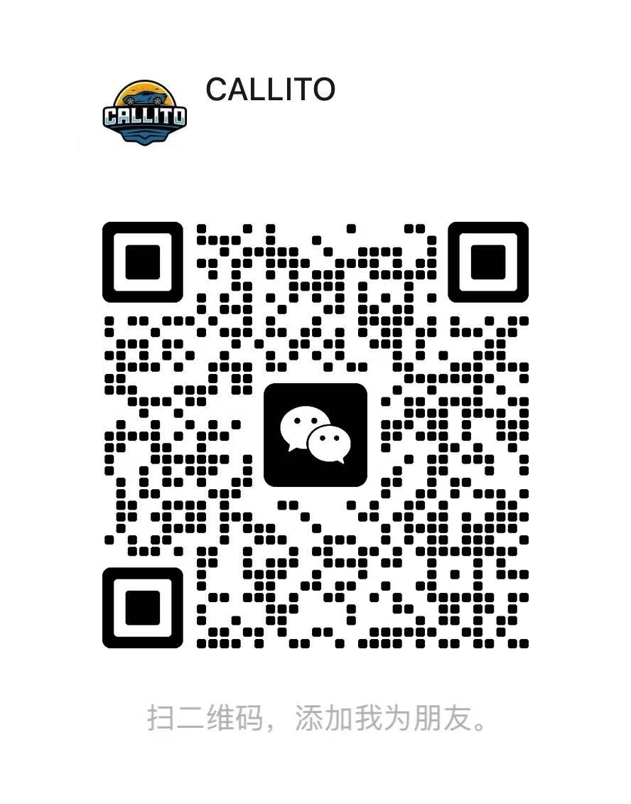 CALLITO WeChat QR code
